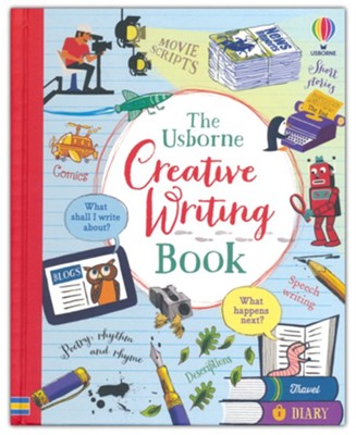 creative writing book louie stowell