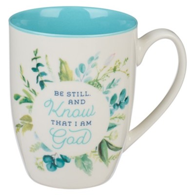 Be Still Mug  - 