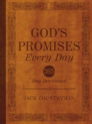 God's Promises Every Day  -     By: Jack Countryman
