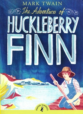 The Adventures of Huckleberry Finn  -     By: Mark Twain
