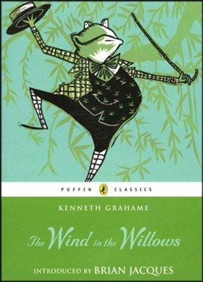 The Wind in the Willows  -     By: Kenneth Grahame
