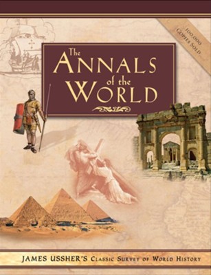 Annals of the World - eBook  -     By: James Ussher
