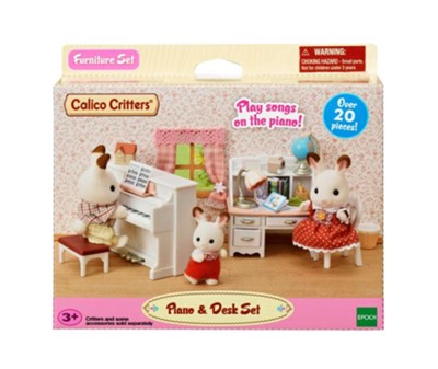 calico critters playsets