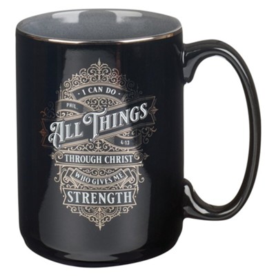 All Things Mug  - 
