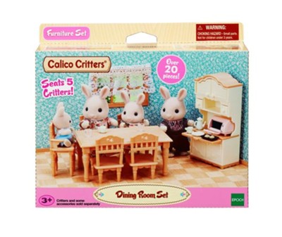 Calico Critters - Kitchen Island