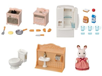 calico critters furniture sets