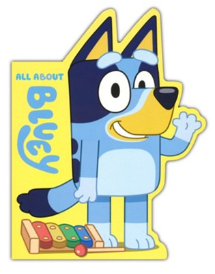 All About Bluey  -     By: Editors
