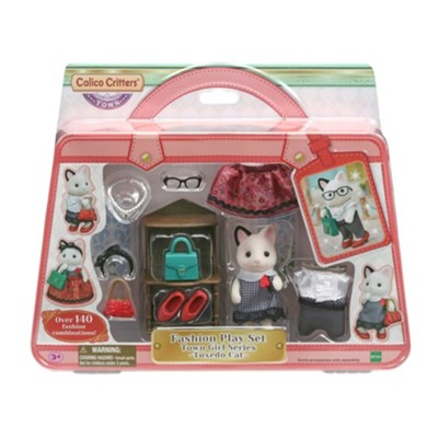 Bakery Shop Starter Set - Calico Critter Online Shop