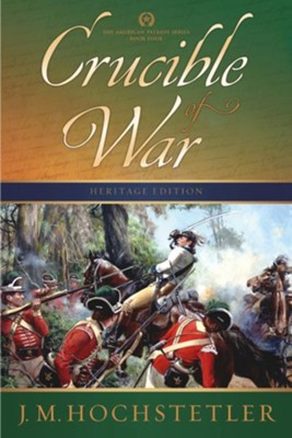 Crucible of War - eBook  -     By: J.M. Hochstetler
