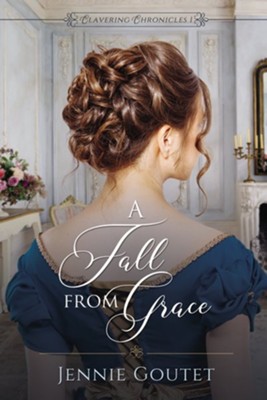 A Fall from Grace  -     By: Jennie Goutet
