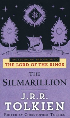 The Silmarillion  -     Edited By: Christopher Tolkien
    By: J.R.R. Tolkien
