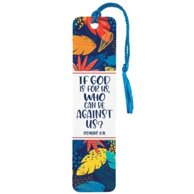 God Will Guide You Bookmark, with Tassel 