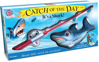 small shark toys