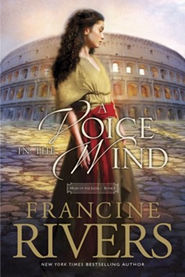francine rivers books a voice in the wind