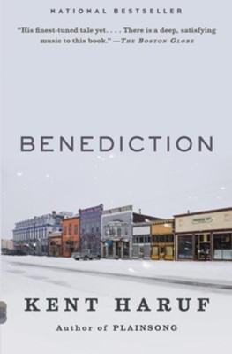 Benediction - eBook  -     By: Kent Haruf
