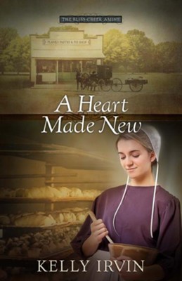 Heart Made New, A - eBook  -     By: Kelly Irvin
