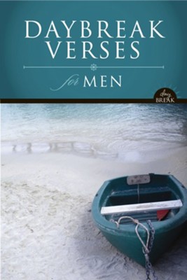 DayBreak Verses for Men - eBook  -     By: Lawrence O. Richards, David Carder
