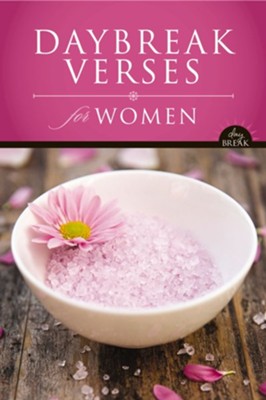 DayBreak Verses for Women - eBook  -     By: Lawrence O. Richards, David Carder
