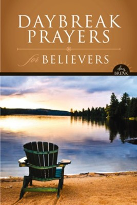 DayBreak Prayers for Believers - eBook  -     By: Lawrence O. Richards, David Carder
