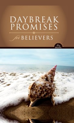 DayBreak Promises for Believers - eBook  -     By: Lawrence O. Richards, David Carder
