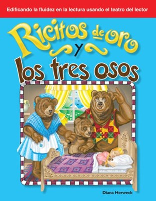 Goldilocks and the three bears in spanish pdf