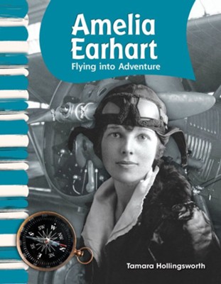 Amelia Earhart: Flying into Adventure - PDF Download [Download]: Tamara ...