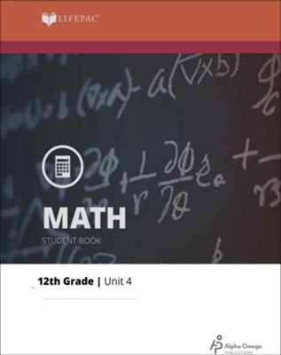 Lifepac Math Grade 12 Unit 4: Circular Functions and Graphs ...