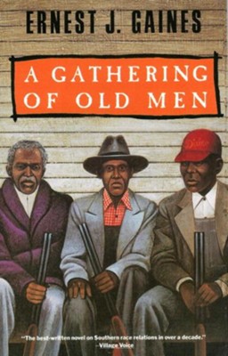 A Gathering of Old Men - eBook  -     By: Ernest J. Gaines
