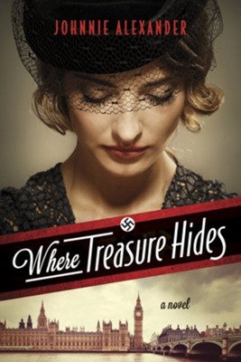 Where Treasure Hides - eBook  -     By: Johnnie Alexander
