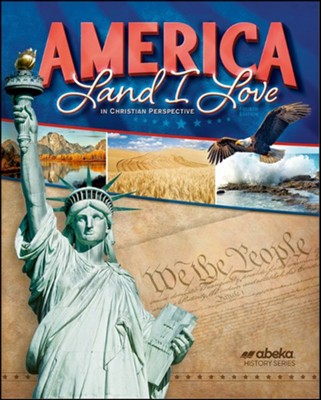 America: Land I Love (Revised 4th Ed)   - 