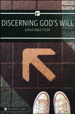 Discerning God's Will Group Bible Study  - 