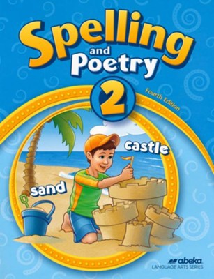 Spelling and Poetry 2 (4th Edition)   - 