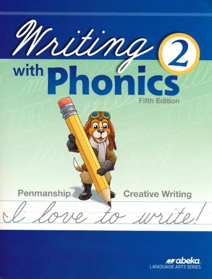 Writing with Phonics 2 (Cursive; 5th Edition)   - 