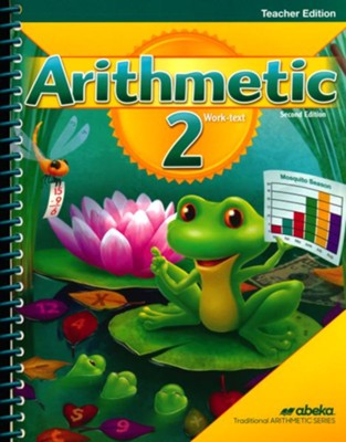 Arithmetic 2 Teacher's Edition   - 
