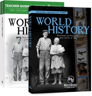 World History Set  -     By: James Stobaugh
