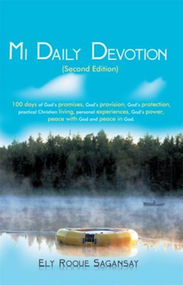 Mi Daily Devotion                                              -     By: Ely Sagansay

