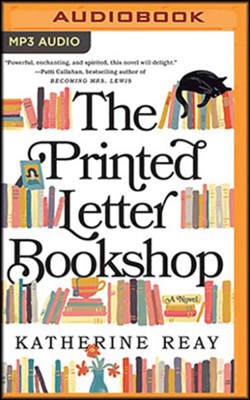 the printed letter bookshop by katherine reay