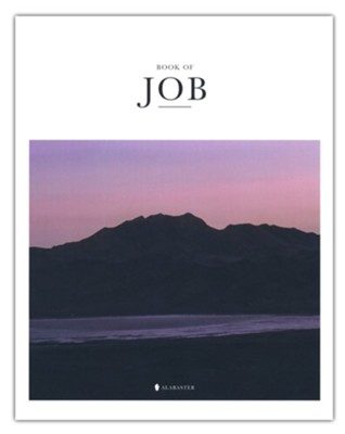 Book of Job, hardcover  - 