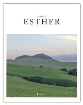 Book of Esther, hardcover  - 