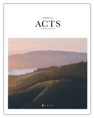 Acts, hardcover  - 