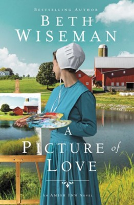 A Picture of Love, softcover, #1  -     By: Beth Wiseman
