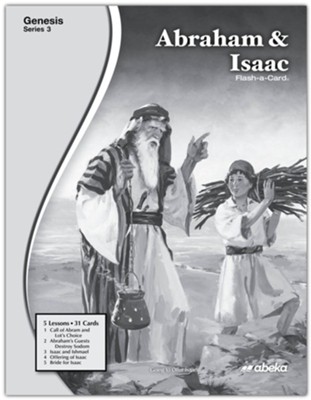 Abraham and Isaac Lesson Guide   - 