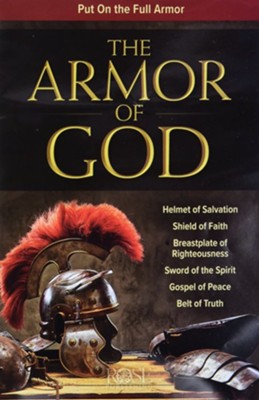 The Armor of God, Pamphlet   - 