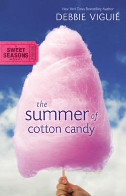 The Summer of Cotton Candy - eBook  -     By: Debbie Viguie
