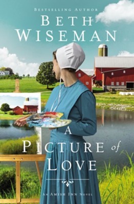 A Picture of Love, hardcover, #1  -     By: Beth Wiseman
