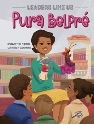 Pura Belpre - PDF Download [Download]: Annette Clayton & Elisa Chavarri ...