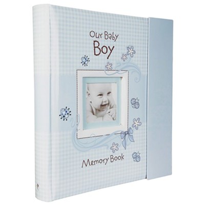 Our Baby Boy, Memory Book  - 