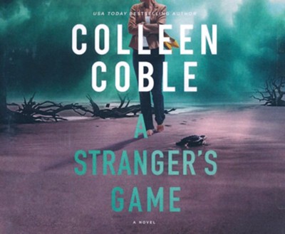 A Stranger's Game - unabridged audiobook on CD  -     By: Colleen Coble
