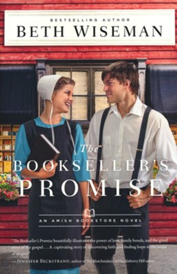 The Bookseller's Promise   -     By: Beth Wiseman
