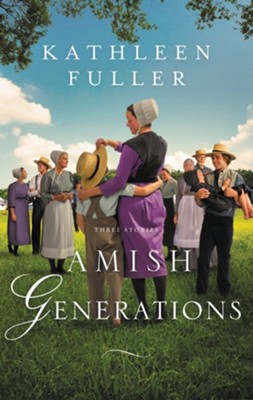 Amish Generations: Three Stories  -     By: Kathleen Fuller
